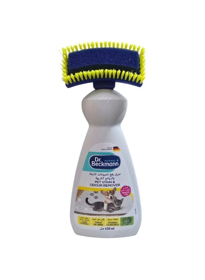 Dr. Beckmann Pet stain and odor remover - 650 ml - Image 5